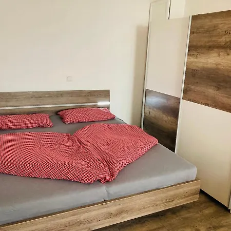 Schnucklige Kellerwohnung Daire *