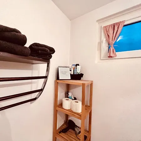Schnucklige Kellerwohnung Daire