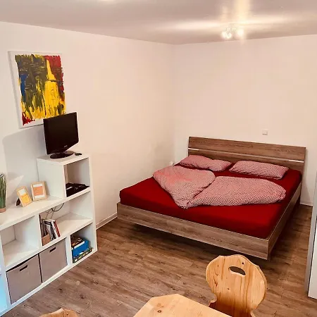 Schnucklige Kellerwohnung Prien am Chiemsee
