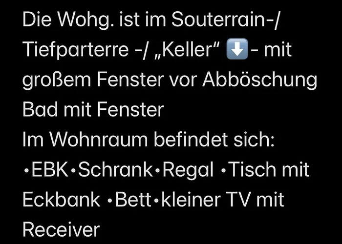 Daire Schnucklige Kellerwohnung Prien am Chiemsee