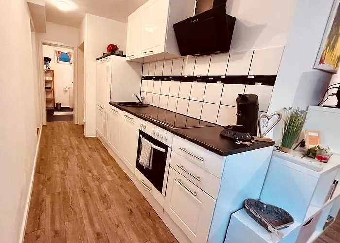 Schnucklige Kellerwohnung *