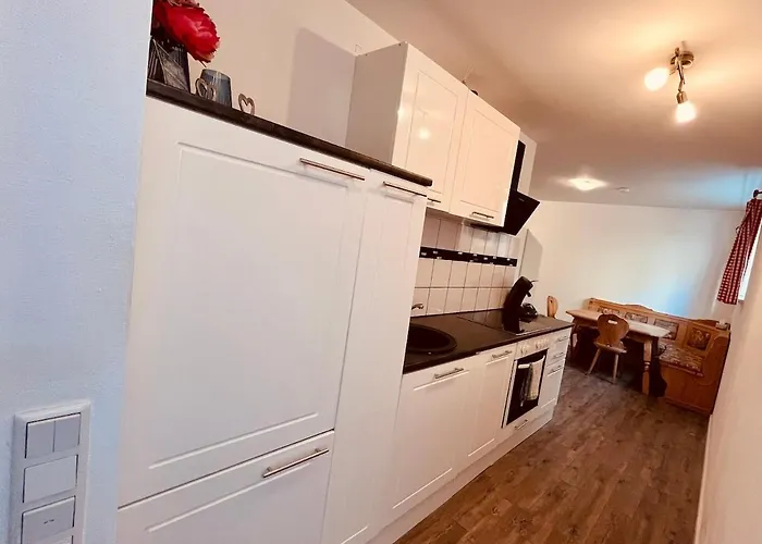 Schnucklige Kellerwohnung Prien am Chiemsee
