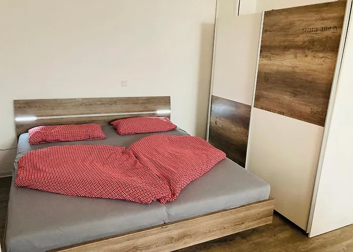 Schnucklige Kellerwohnung Daire *