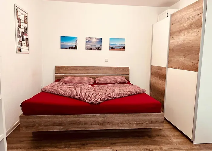 Daire Schnucklige Kellerwohnung *