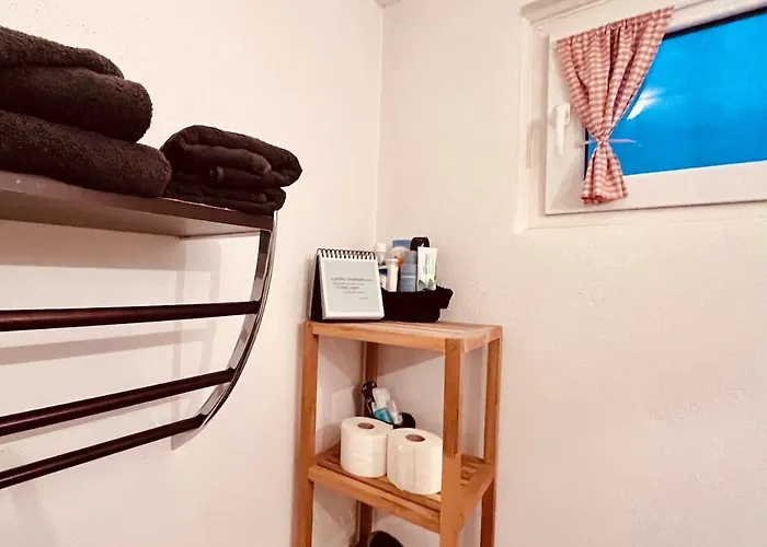 Schnucklige Kellerwohnung Daire