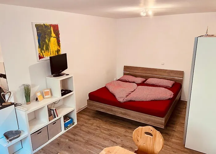 Schnucklige Kellerwohnung Prien am Chiemsee
