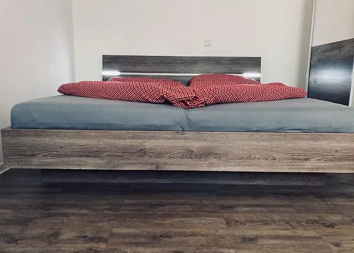 Schnucklige Kellerwohnung