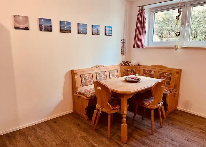 Schnucklige Kellerwohnung *