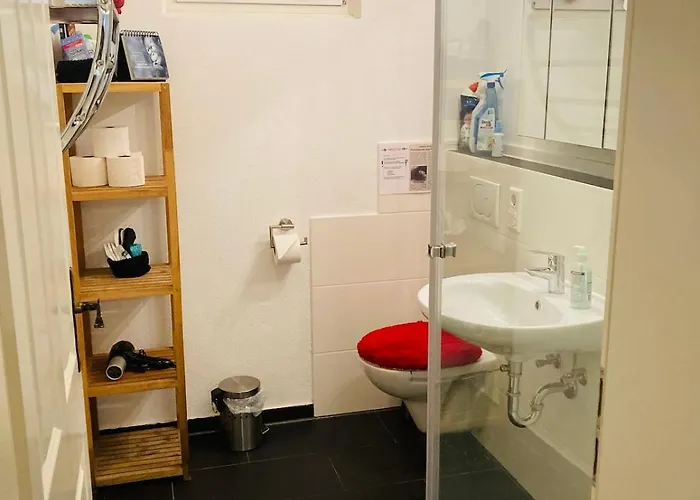 Schnucklige Kellerwohnung *