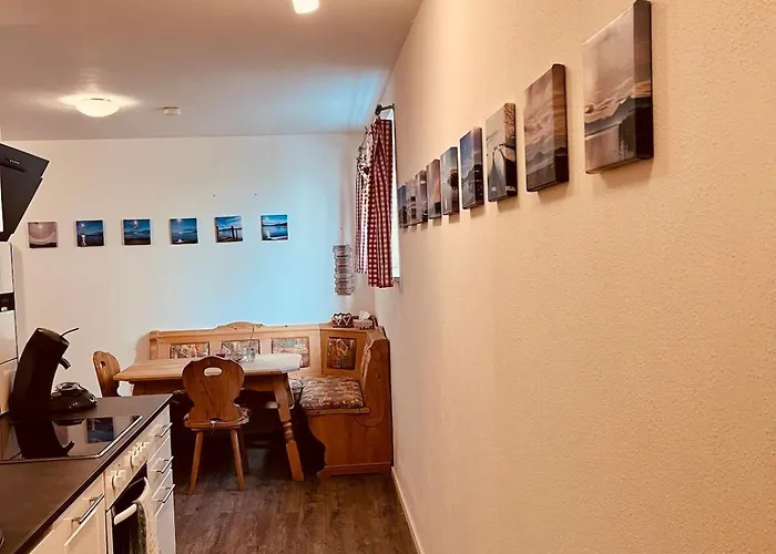 Schnucklige Kellerwohnung Daire Prien am Chiemsee