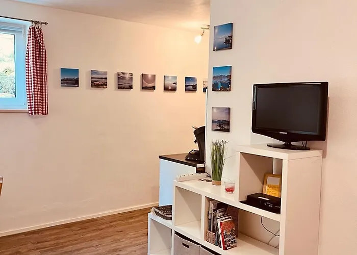 Schnucklige Kellerwohnung