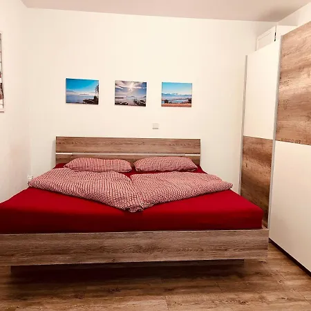 Apartment Schnucklige Kellerwohnung *