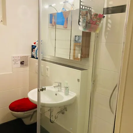 Apartment Schnucklige Kellerwohnung Prien