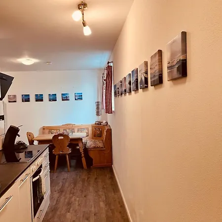 Schnucklige Kellerwohnung Apartment Prien