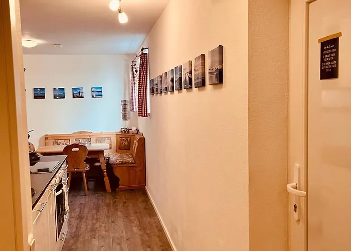 Schnucklige Kellerwohnung